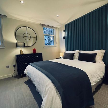 Chic 2 Bedroom Mews House In S Kensington London Luaran gambar