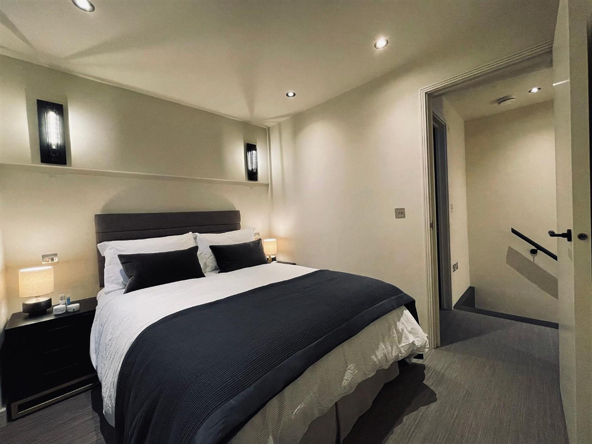 Chic 2 Bedroom Mews House In S Kensington London Luaran gambar